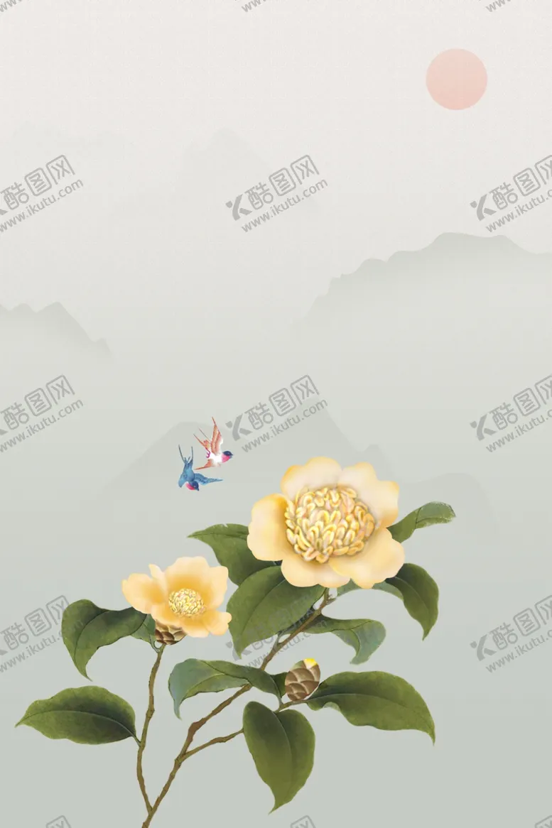 编号：59297409271108237511【酷图网】源文件下载-惊蛰背景