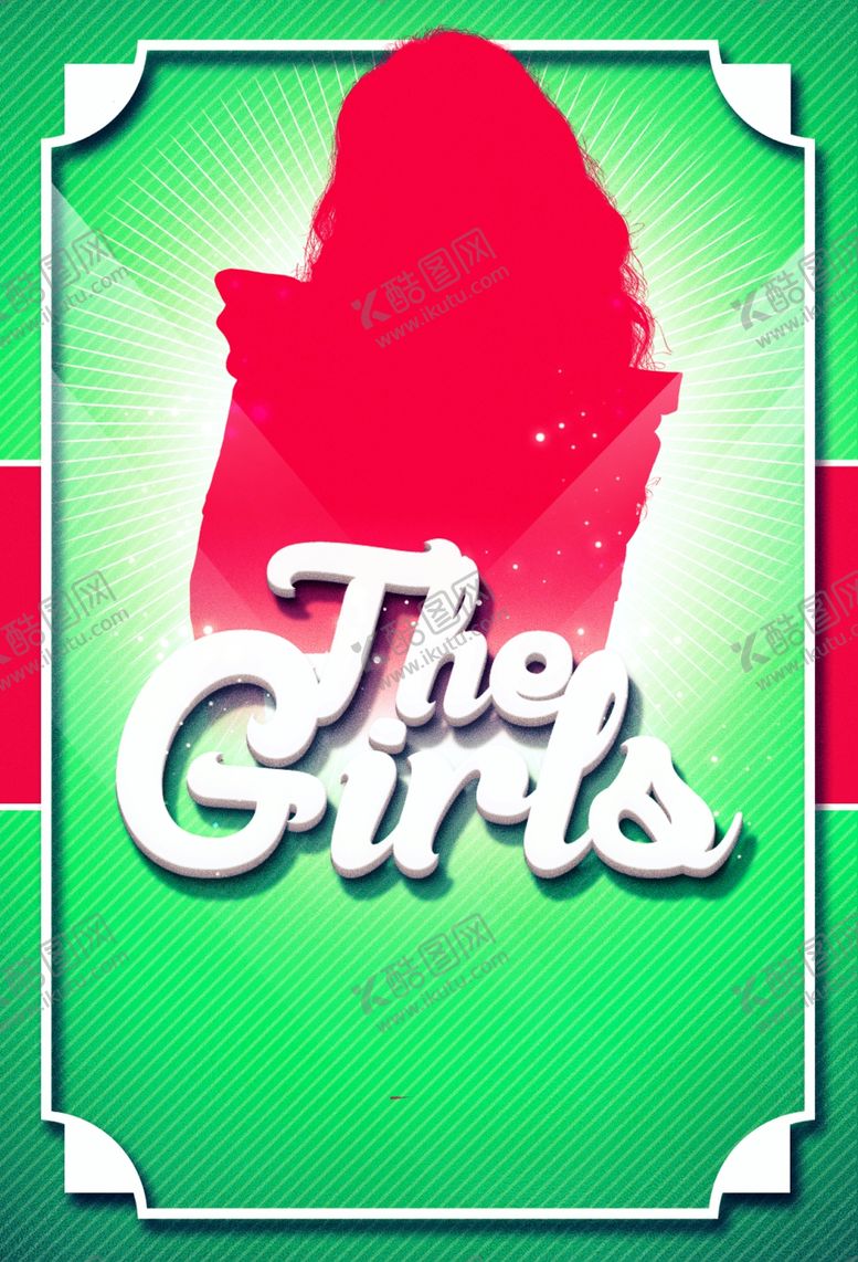 编号：84900109220148481329【酷图网】源文件下载-时尚配色潮流海报图片