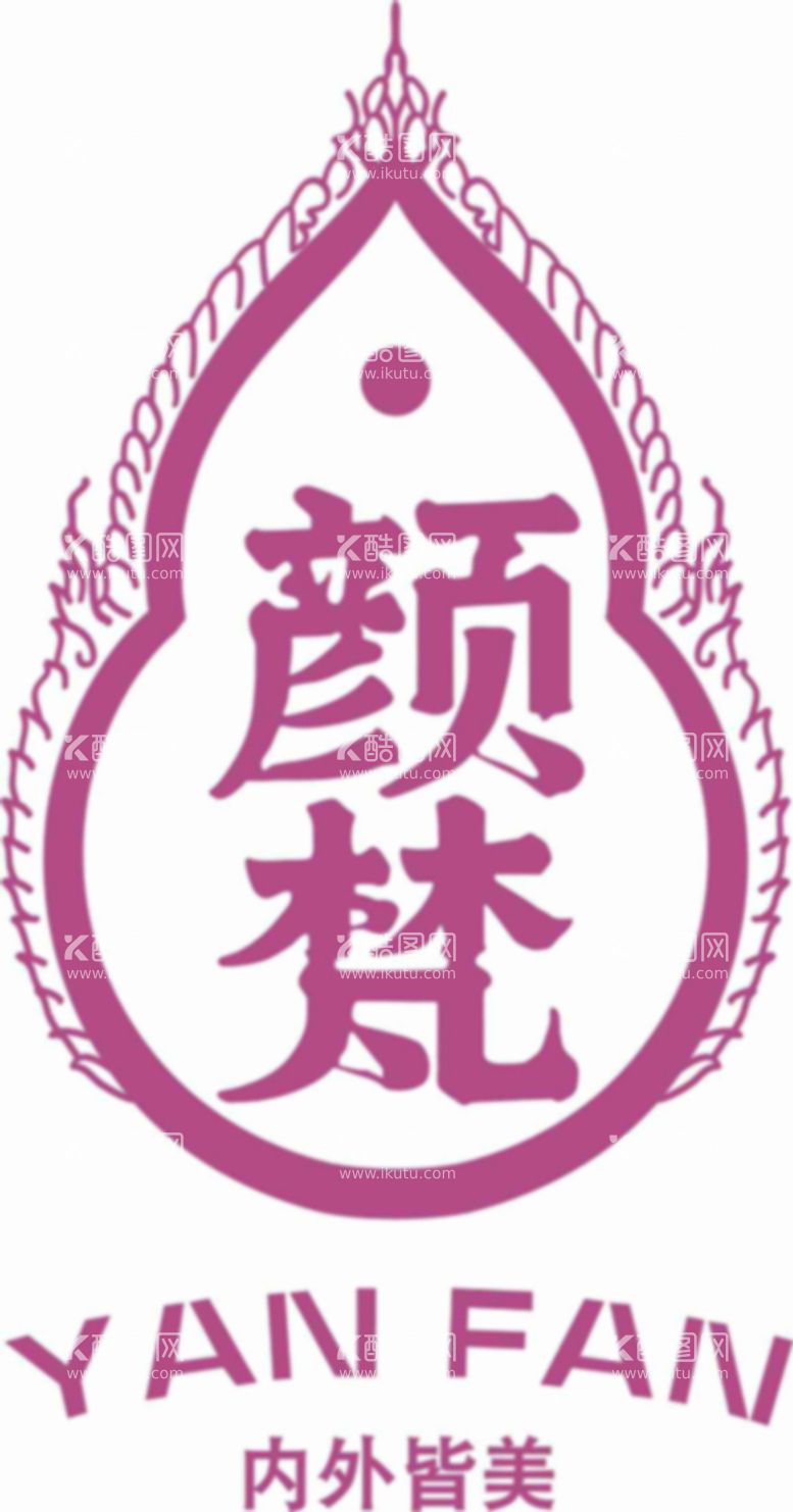 编号：22921411161640497891【酷图网】源文件下载-颜 logo