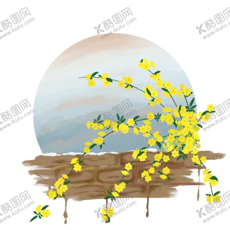 编号：28642710040441212618【酷图网】源文件下载-立春