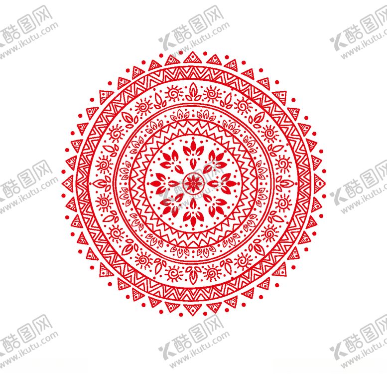 编号：72218106251110404570【酷图网】源文件下载-花纹