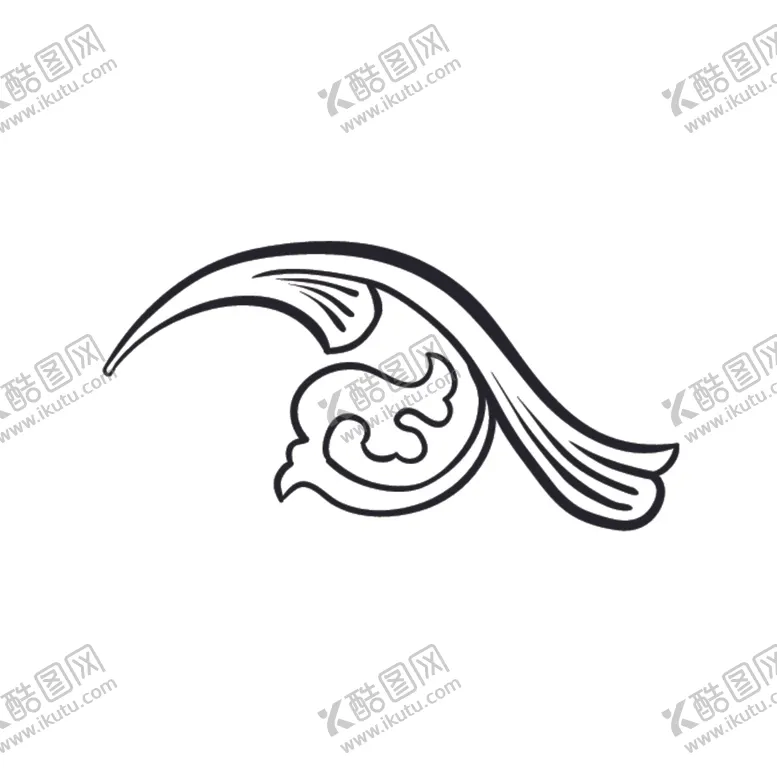 编号：39117001271401499458【酷图网】源文件下载-欧式花纹