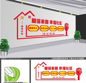 社区文化墙