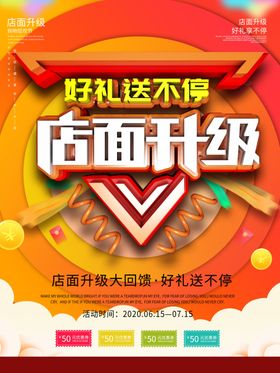 店面升级