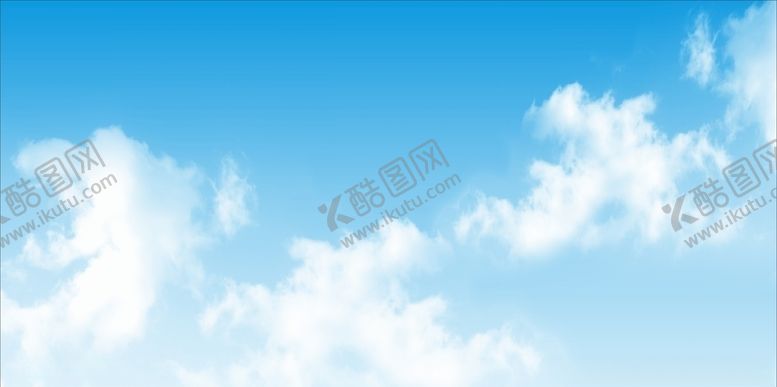 编号：48036504301928016510【酷图网】源文件下载-蓝天白云