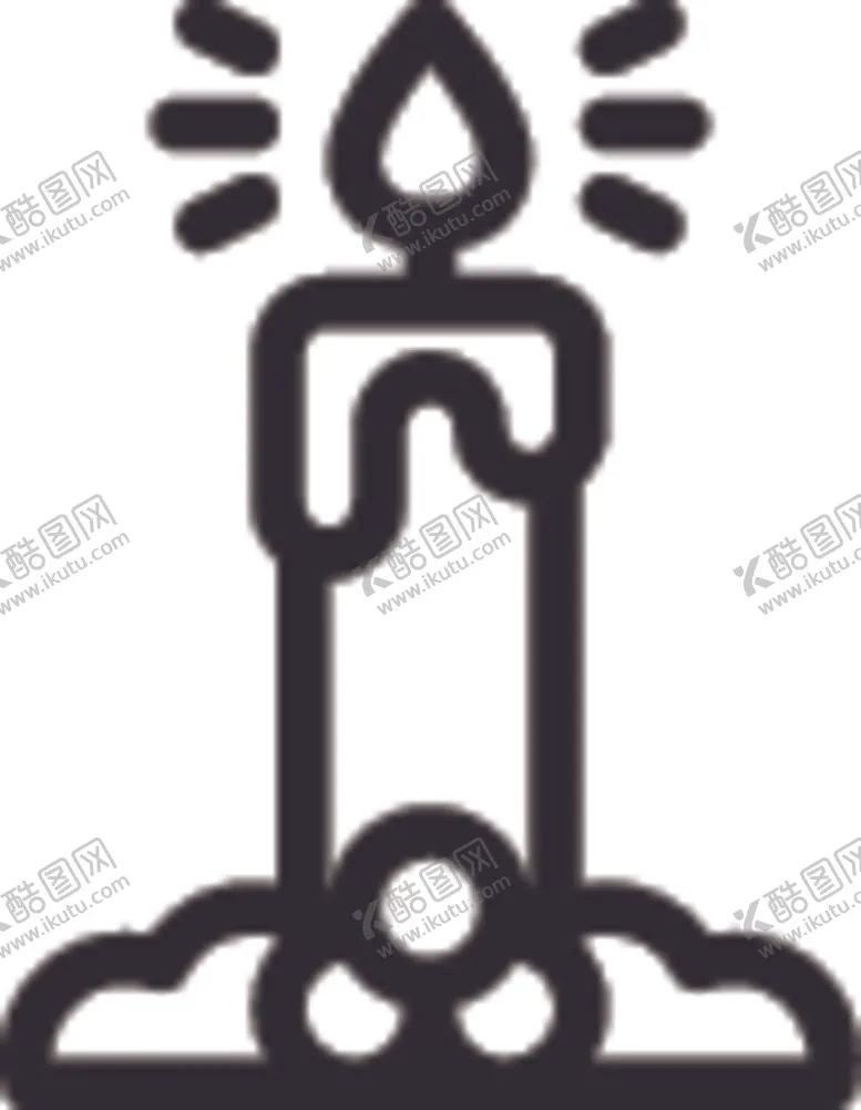 编号：56458806270622588818【酷图网】源文件下载-蜡烛
