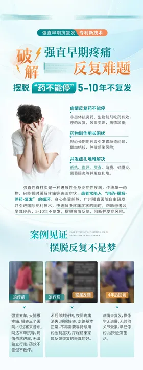 医疗预防治疗海报