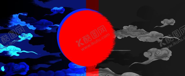 编号：38007502131102234286【酷图网】源文件下载-中国风古典国潮背景