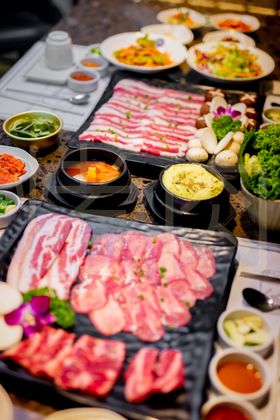 烤肉烤肉图片烤肉店烧烤
