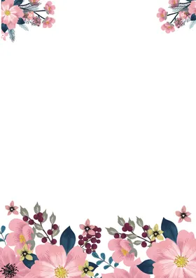创意花