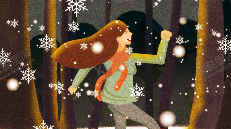 编号：68380809270454104917【酷图网】源文件下载-你好12月