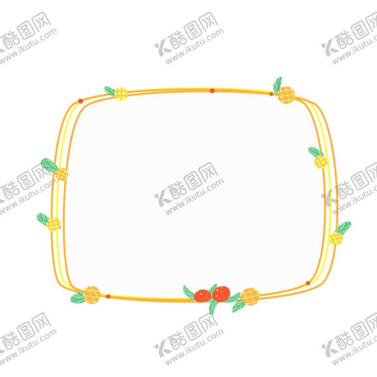 编号：57546609240929214511【酷图网】源文件下载-花边边框素材