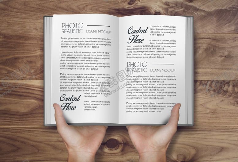 编号：96790509171129378444【酷图网】源文件下载-书籍样机