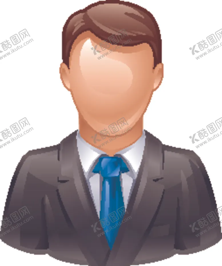 编号：59659206250709437843【酷图网】源文件下载-商业人物