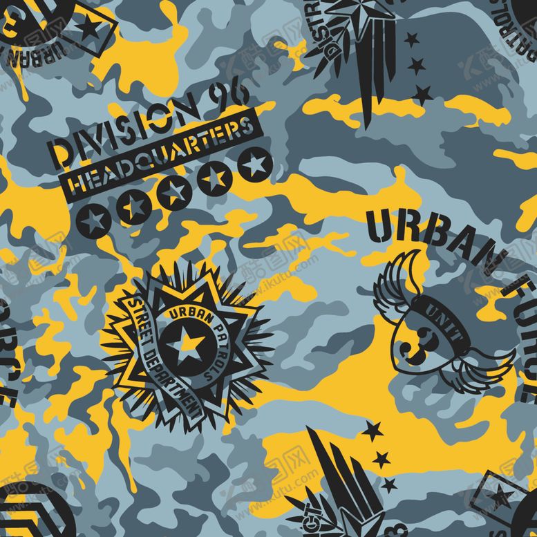 编号：60212809141521574315【酷图网】源文件下载-大牌迷彩