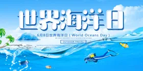 世界海洋日