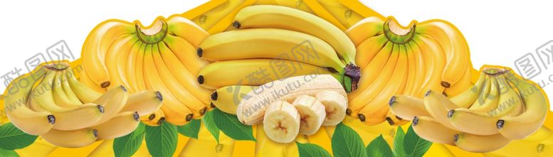 编号：26350310011333179712【酷图网】源文件下载-香蕉