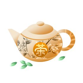 茶壶