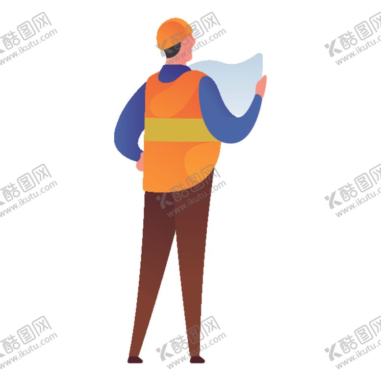 编号：83967610061736019626【酷图网】源文件下载-人物形象矢量插画