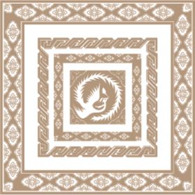 古典花纹