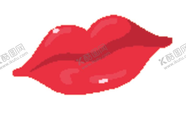 编号：74653609162305183140【酷图网】源文件下载-嘴唇