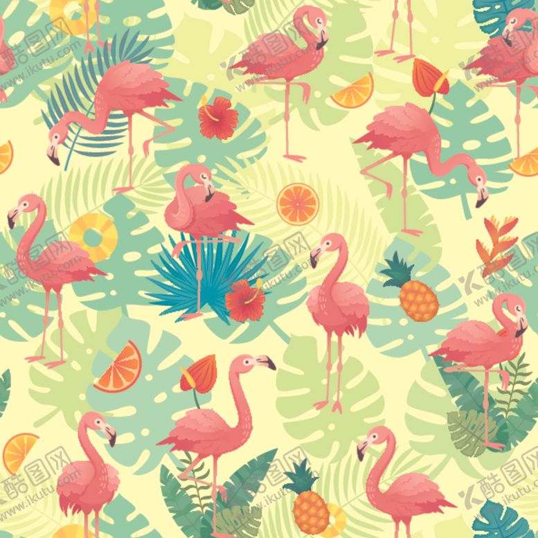 编号：23872509301851562125【酷图网】源文件下载-无缝印花