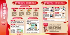 2026年第二期健康进万家宣传