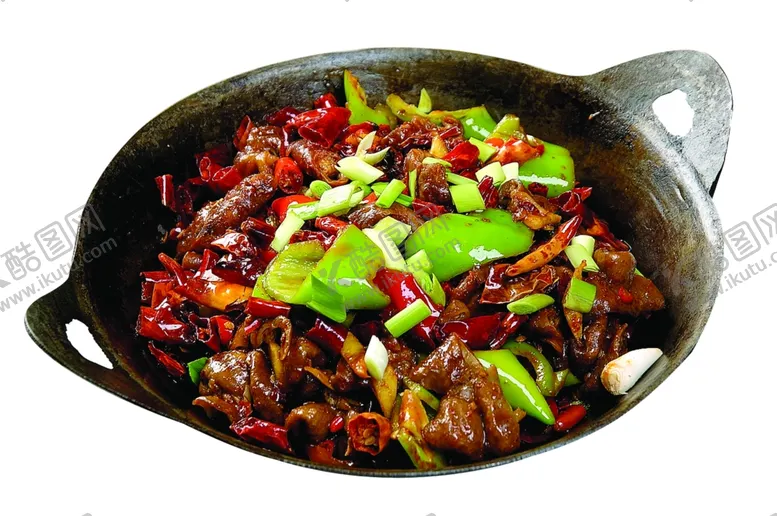 编号：14715212121343321767【酷图网】源文件下载-干锅黄牛肉