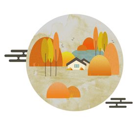 秋天素材