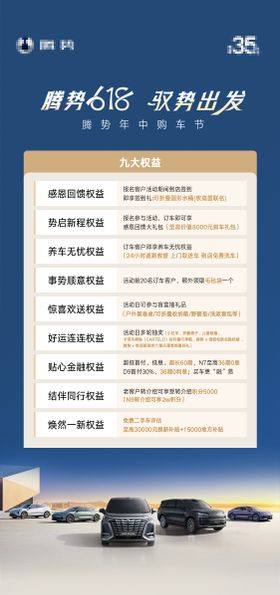 汽车场景权益
