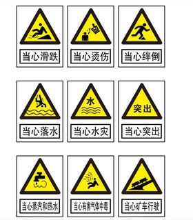 警示标志