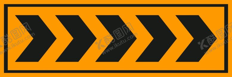 编号：54447203311926084966【酷图网】源文件下载-向左向右反光贴