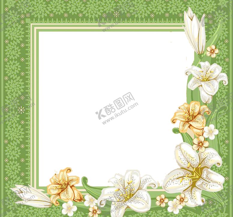 编号：65193510301947352045【酷图网】源文件下载-绿色背景