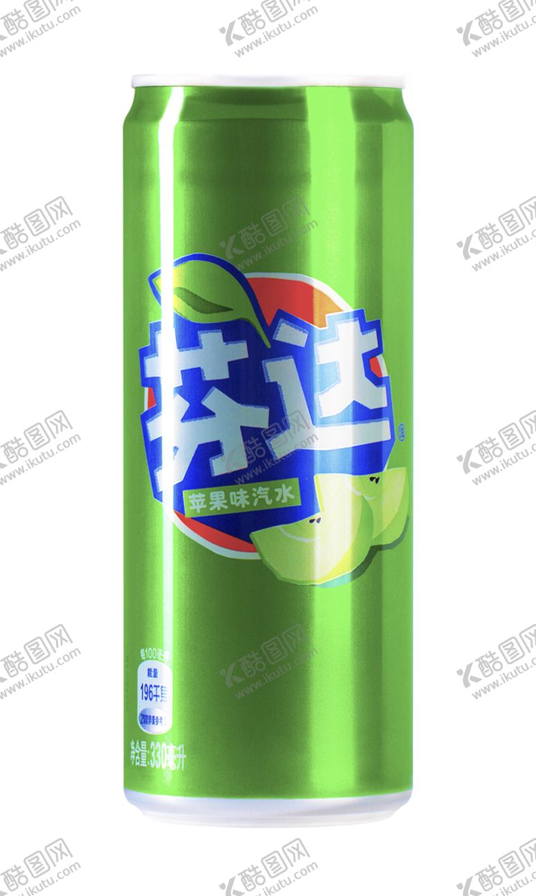 编号：38377511152347345166【酷图网】源文件下载-芬达产品图