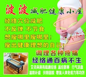 养生海报