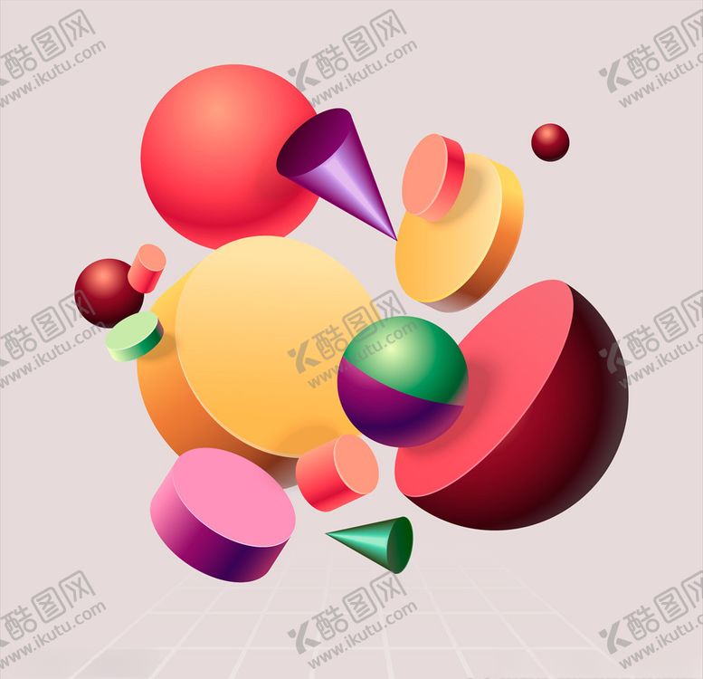 编号：15395009231005157094【酷图网】源文件下载-几何背景