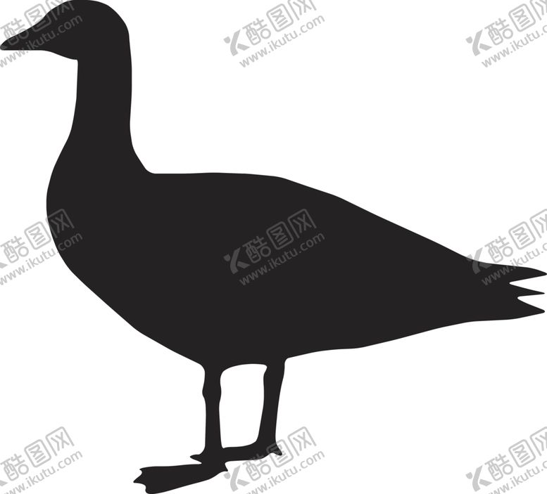 编号：77843705161204019591【酷图网】源文件下载-动物剪影