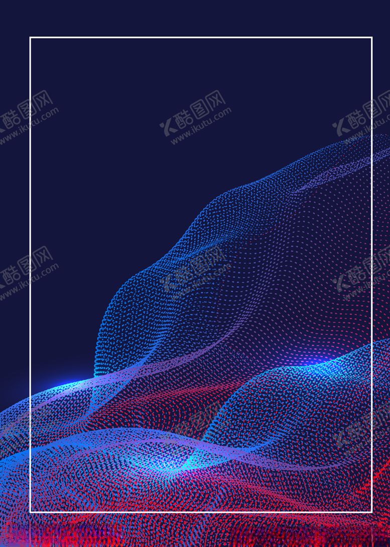 编号：61703207040232471317【酷图网】源文件下载-科技背景