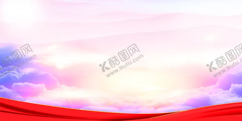 编号：37845009300211431389【酷图网】源文件下载-党建背景