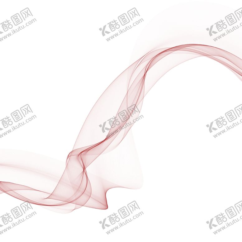 编号：70504107052215441223【酷图网】源文件下载-红色丝带