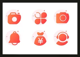 网站UI图标APP手机应用