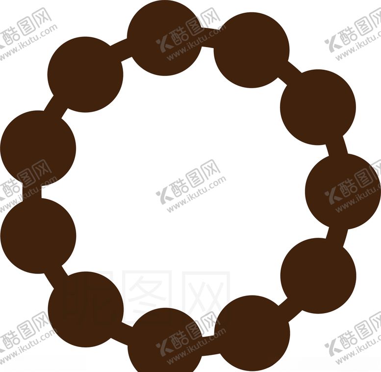 编号：68987909211058132636【酷图网】源文件下载-手链