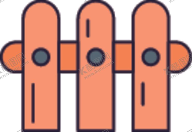 编号：77834010210717345005【酷图网】源文件下载-栅栏