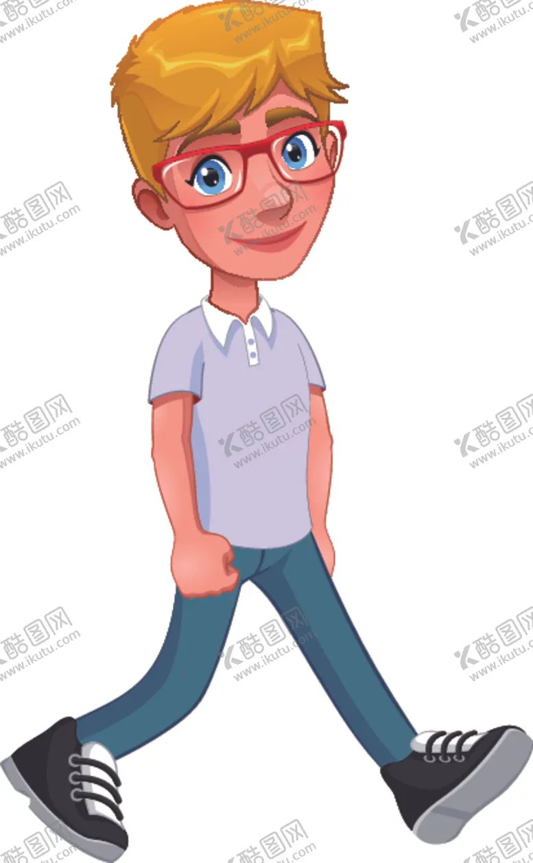 编号：98737306181944257035【酷图网】源文件下载-卡通人物