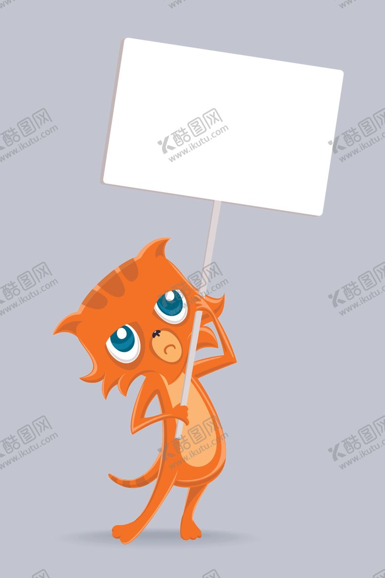 编号：33623706280124301173【酷图网】源文件下载-卡通猫咪