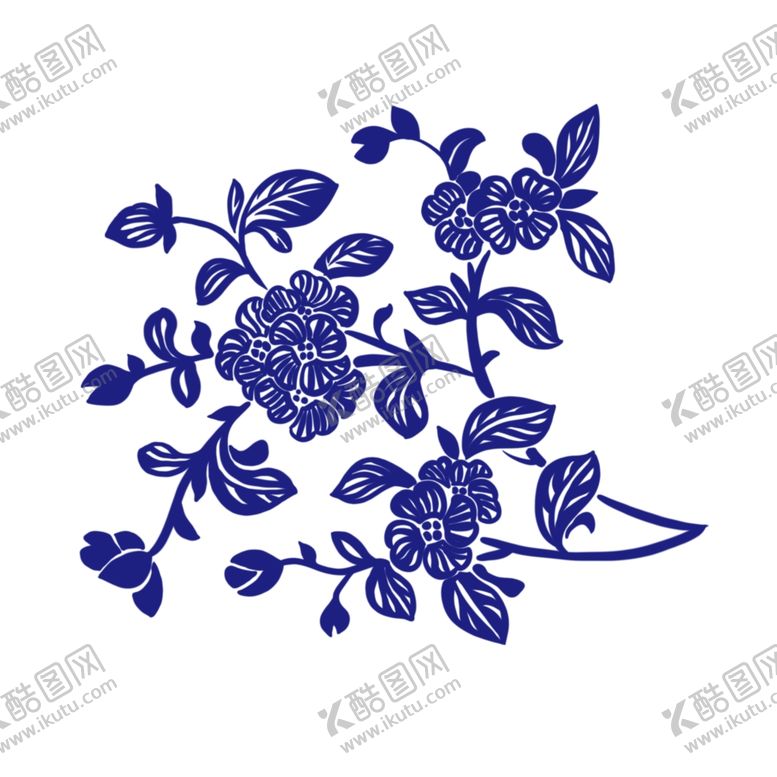 编号：27988207061157574438【酷图网】源文件下载-线条花