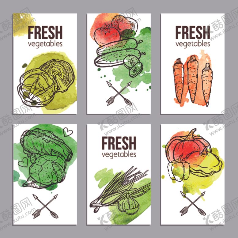 编号：73391010212124098467【酷图网】源文件下载-蔬菜水果