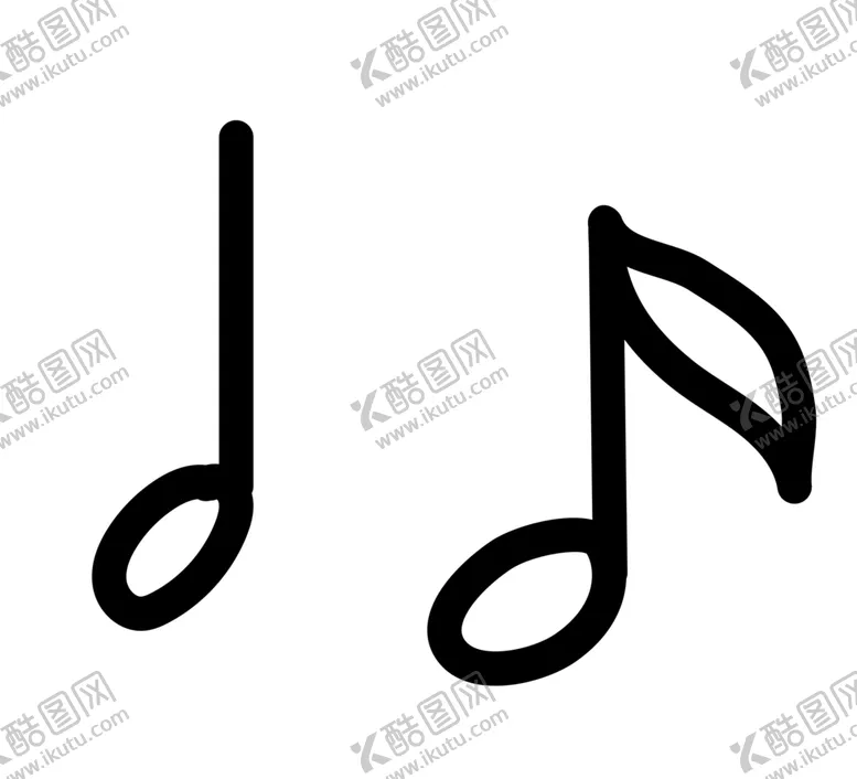编号：87736606281548418191【酷图网】源文件下载-音乐符号