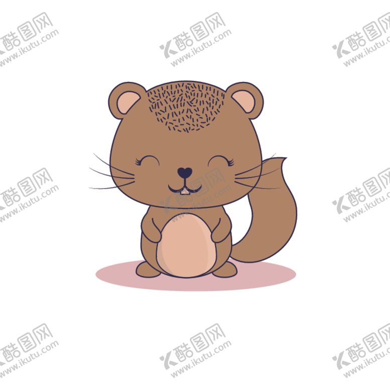 编号：63066710060008502291【酷图网】源文件下载-松鼠图标