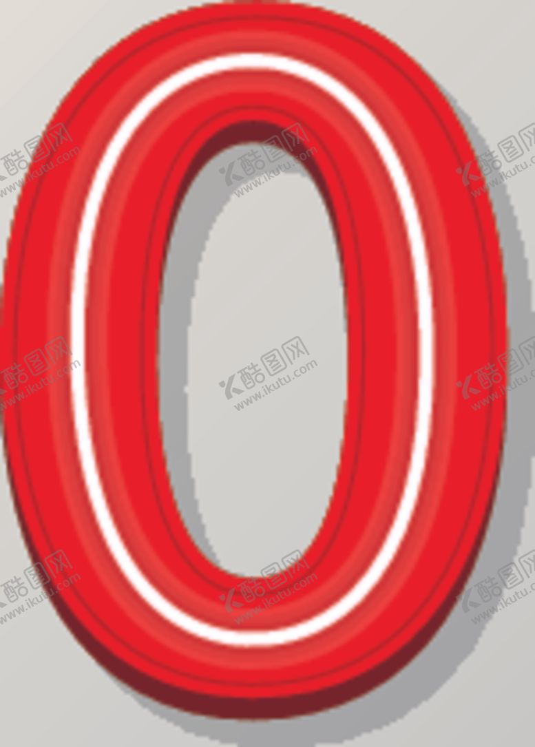 编号：84518306240738393051【酷图网】源文件下载-数字0